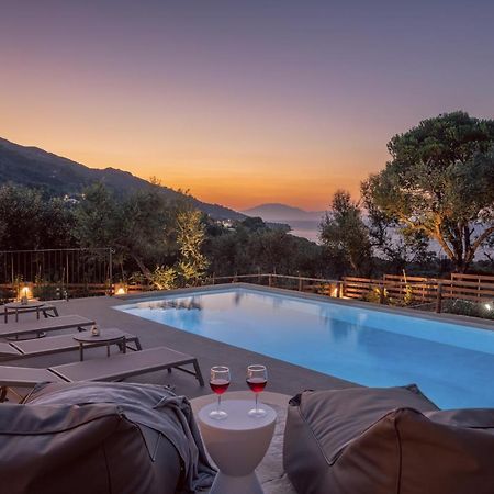 Cossoro Villas Zakynthos Xirokástellon 外观 照片