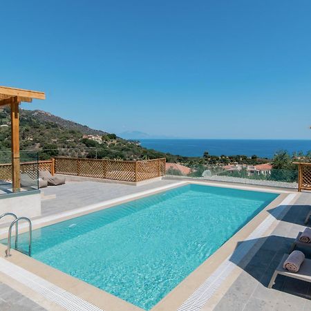 Cossoro Villas Zakynthos Xirokástellon 外观 照片