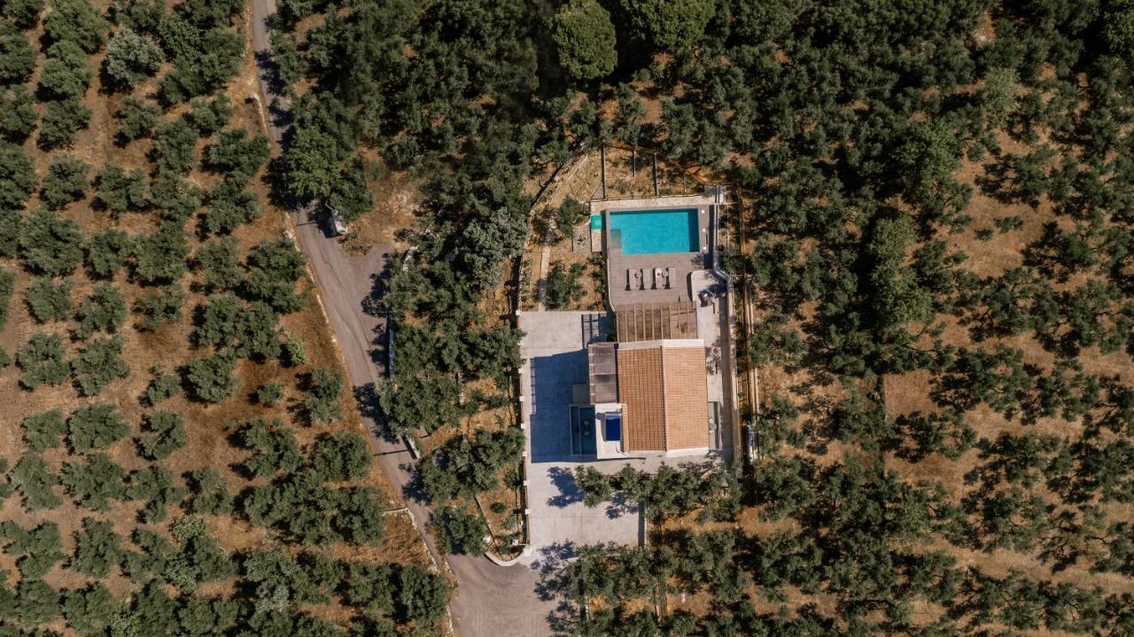 Cossoro Villas Zakynthos Xirokástellon 外观 照片
