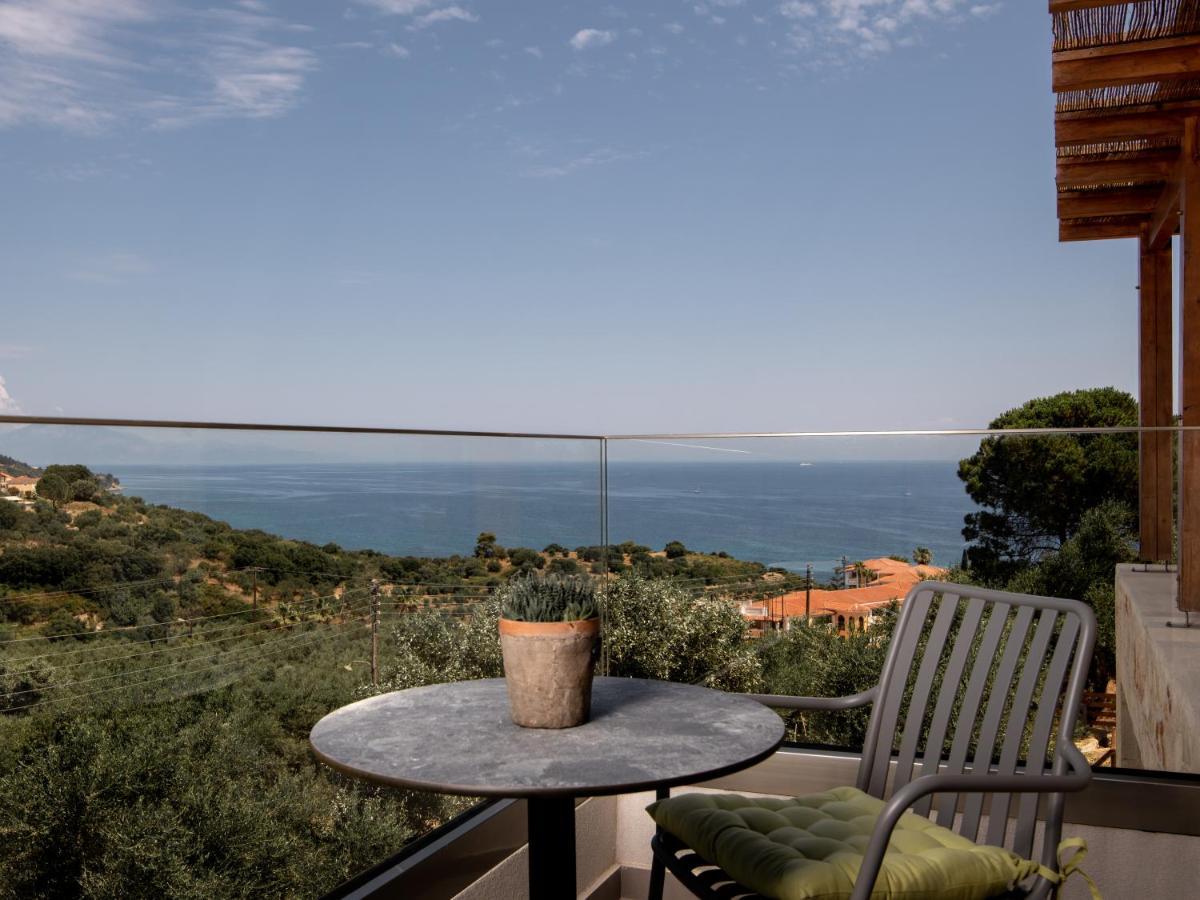 Cossoro Villas Zakynthos Xirokástellon 外观 照片