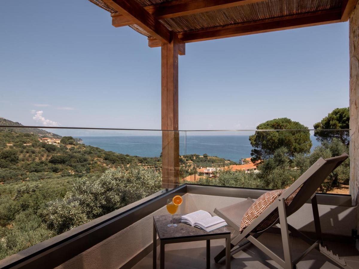 Cossoro Villas Zakynthos Xirokástellon 外观 照片