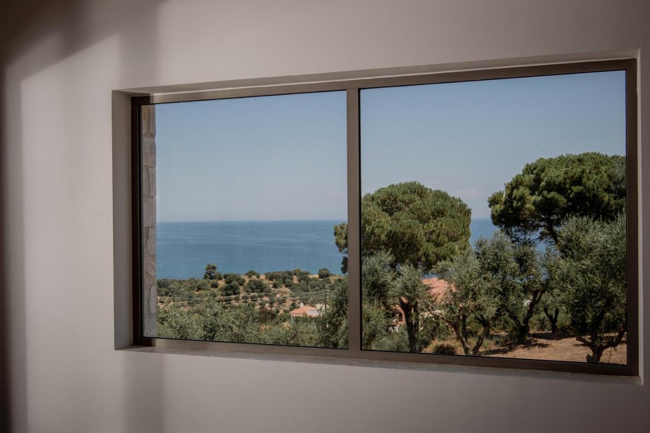 Cossoro Villas Zakynthos Xirokástellon 外观 照片