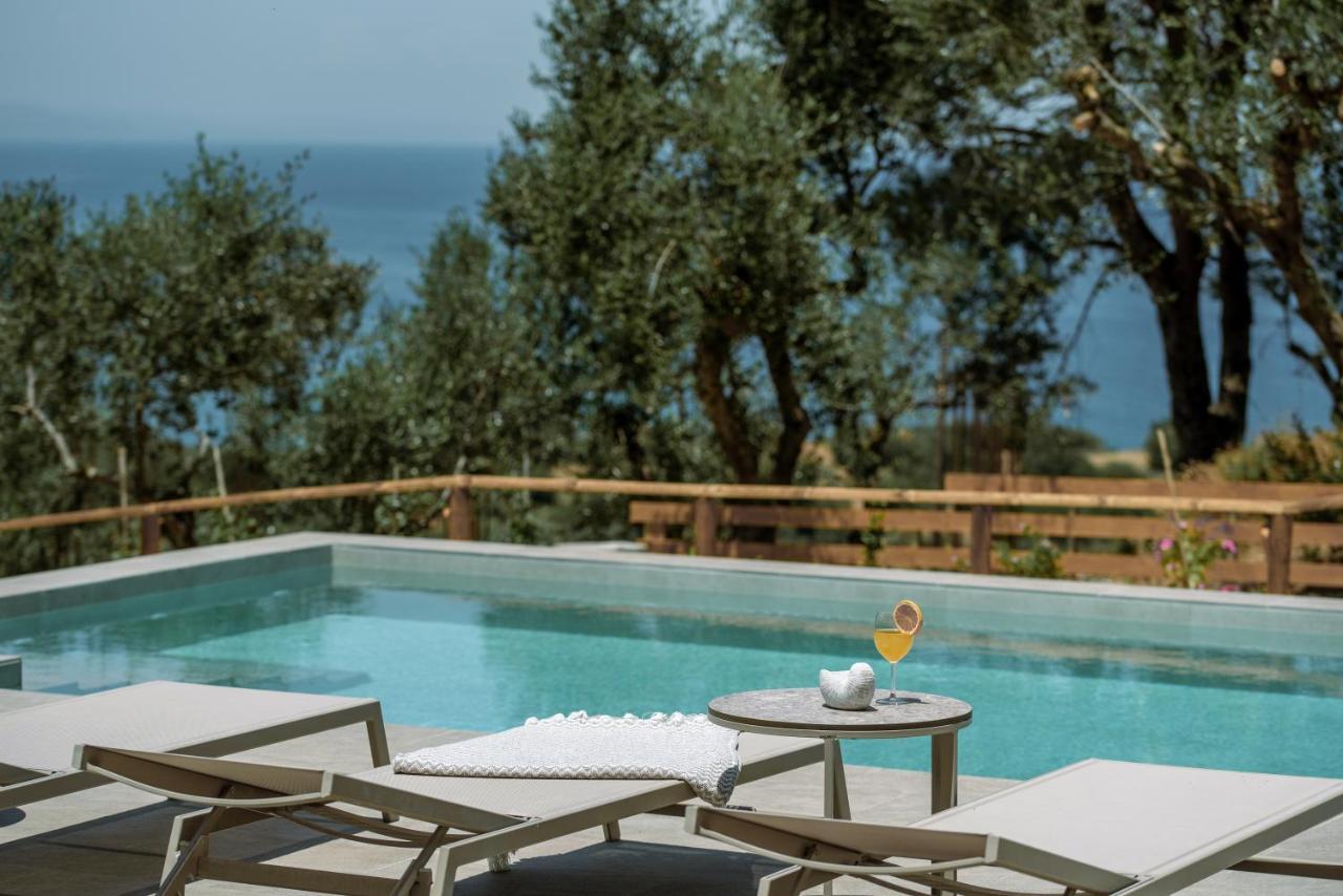 Cossoro Villas Zakynthos Xirokástellon 外观 照片