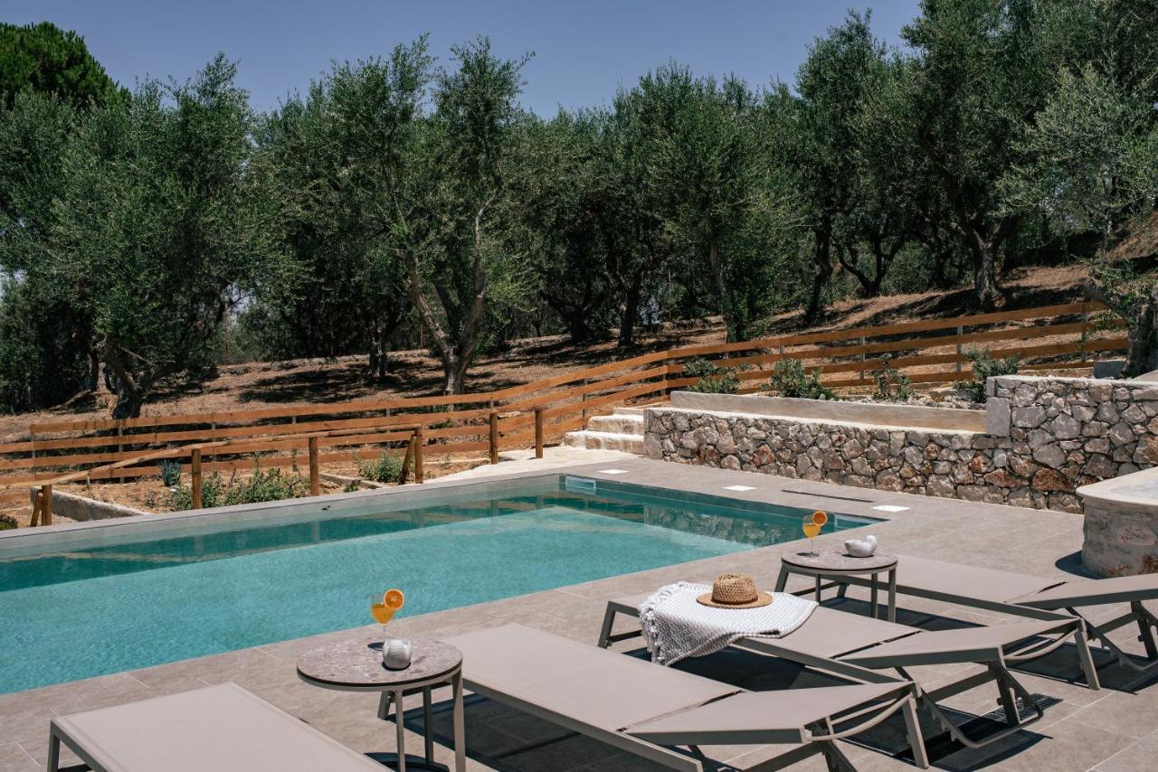 Cossoro Villas Zakynthos Xirokástellon 外观 照片