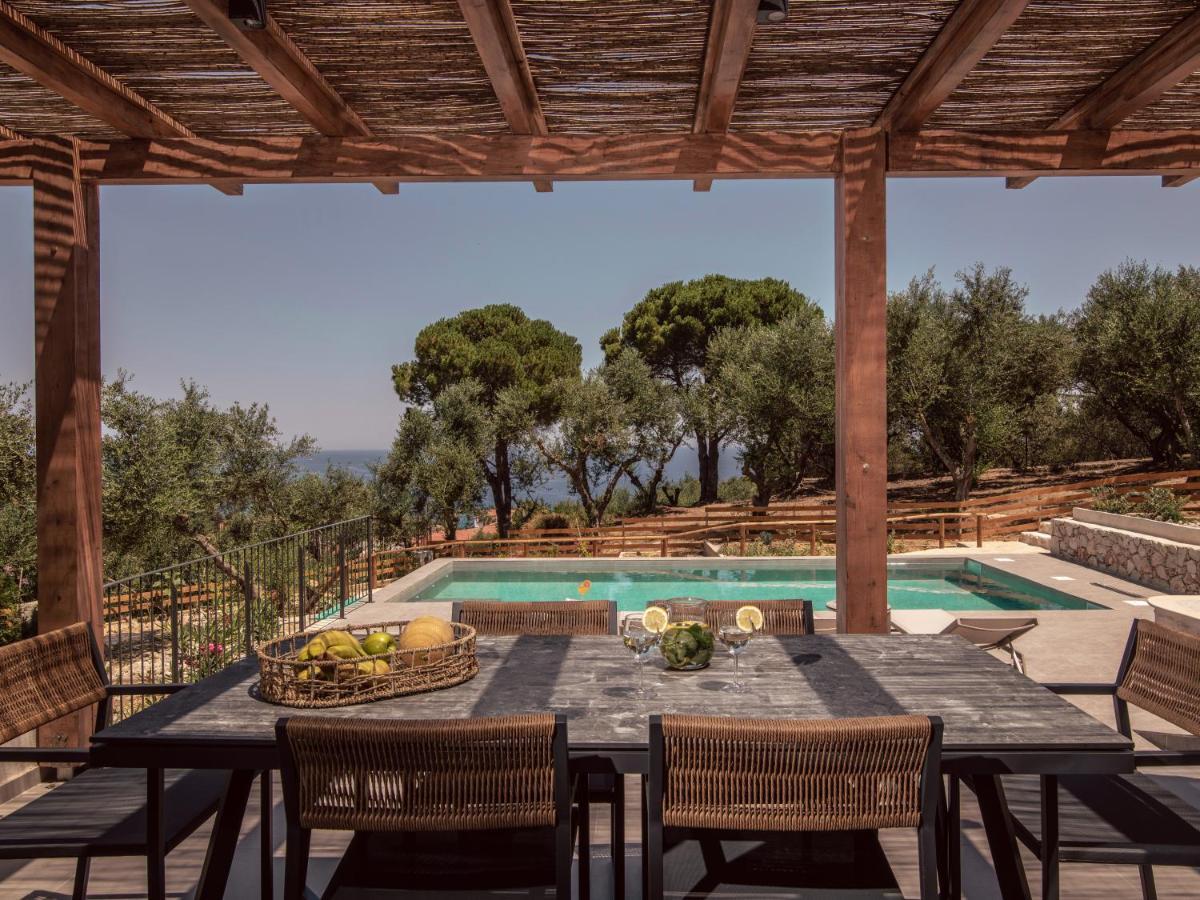 Cossoro Villas Zakynthos Xirokástellon 外观 照片