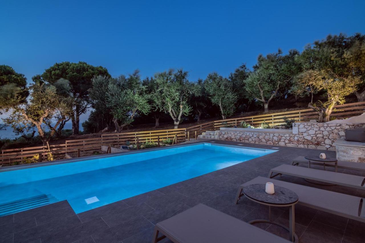 Cossoro Villas Zakynthos Xirokástellon 外观 照片