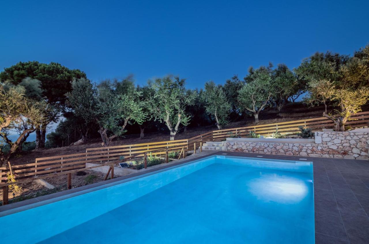 Cossoro Villas Zakynthos Xirokástellon 外观 照片