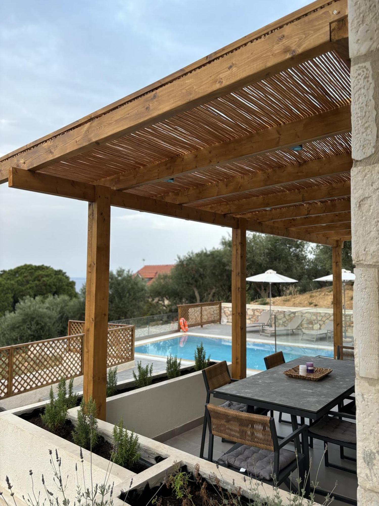 Cossoro Villas Zakynthos Xirokástellon 外观 照片