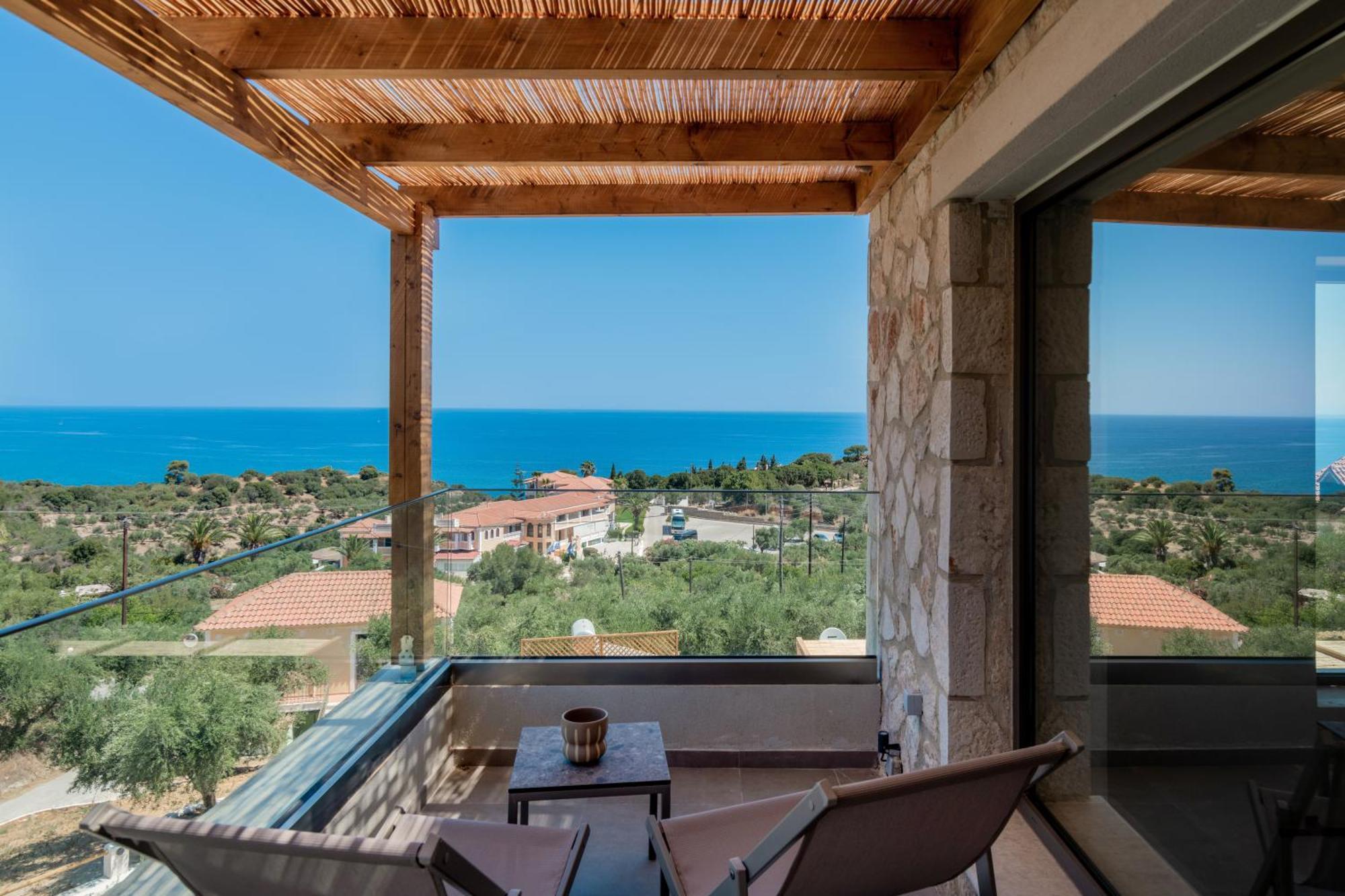 Cossoro Villas Zakynthos Xirokástellon 外观 照片